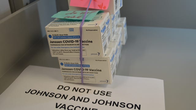 Central Florida sites to start administering Johnson & Johnson vaccine soon