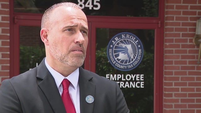 Seminole County's new tax collector wants to foster trust in wake of Greenberg scandal