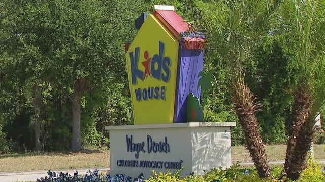 Kids House represents hope for victims of child abuse