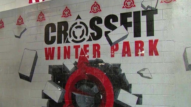 Crossfit Winter Park donates workouts to human trafficking victims