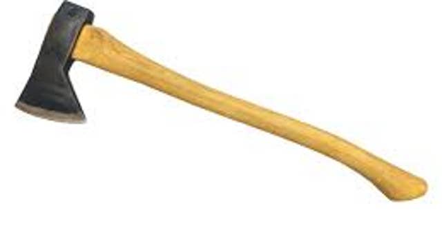 Deputies: Fire rescue employee struck in head with ax during service call