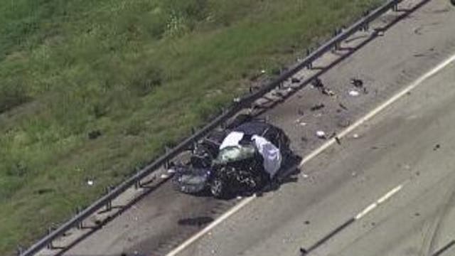 Study: This stretch of I-4 is the most dangerous road in America