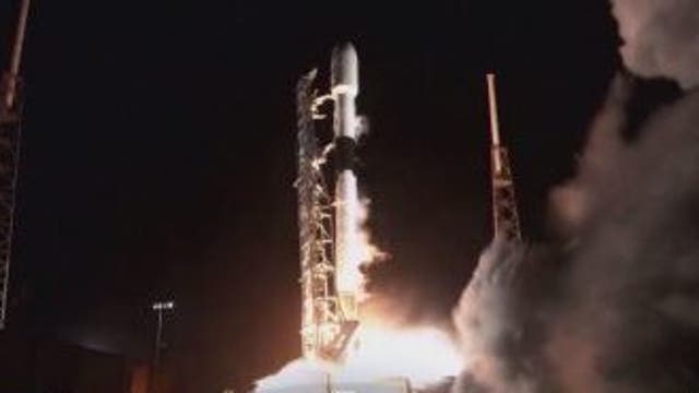 SpaceX launches 20 Starlink satellites with Direct to Cell capabilities from Florida