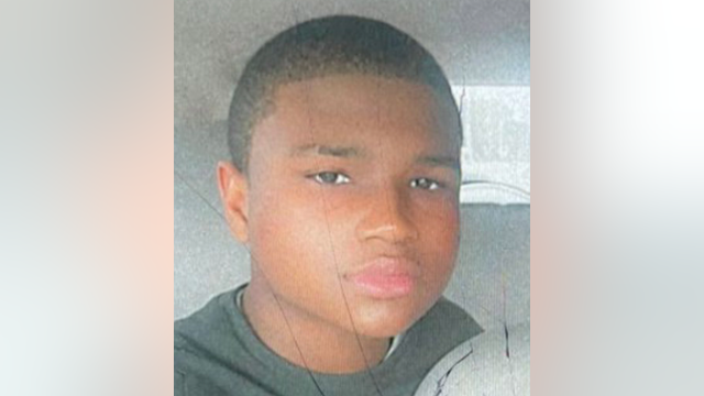 Sanford police search for missing autistic teen who ran away from home