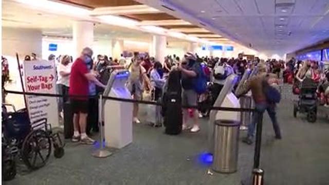 Easter weekend expected to be busiest at MCO since pandemic began