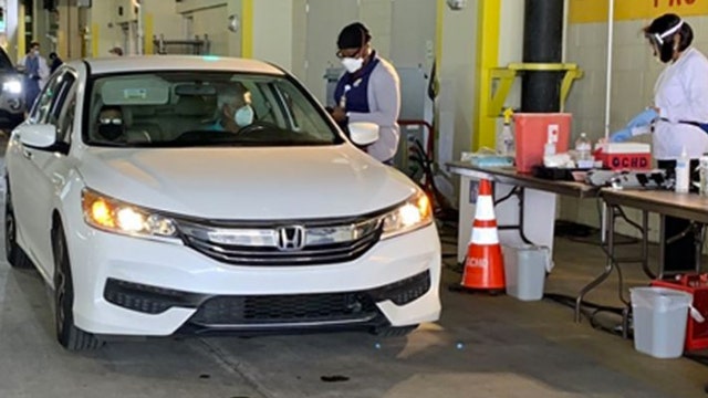 COVID vaccination site at Orange Co. Convention Center to permanently close Friday