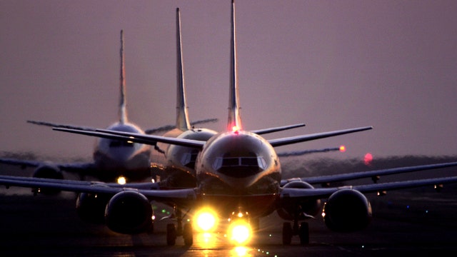 FAA aims to fine disruptive air passengers up to $31,750 under its zero-tolerance policy