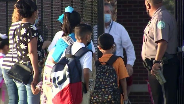 Osceola County requiring masks for pre-K through 8th grade with opt-out clause