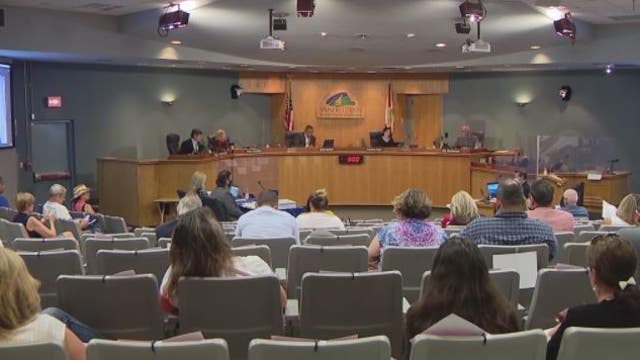 Seminole County votes to keep mask mandate for now, ends remote learning option for next year