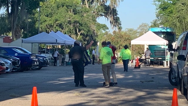 Orange County pauses mobile distribution of Johnson & Johnson vaccine