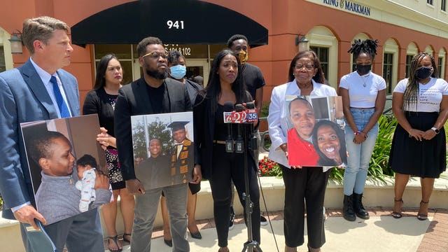 'That’s injustice, that’s cruelty' says family suing Ocoee Police after deadly arrest