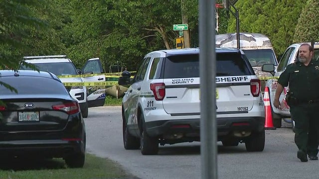 Sheriff: Group opened fire on man inside parked car in DeLand neighborhood
