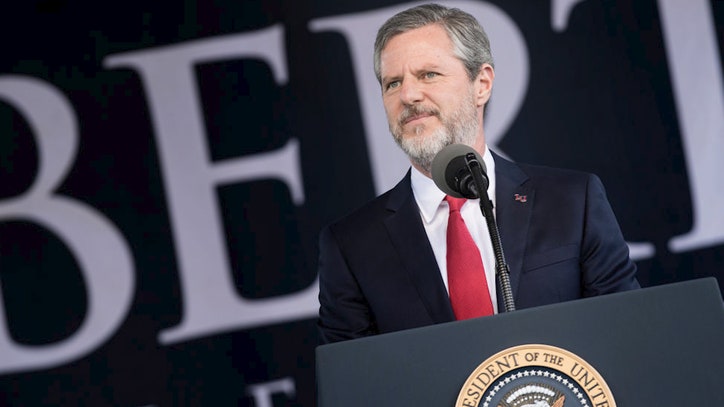 Liberty University sues Jerry Falwell Jr. for millions in damages after alleged sex scandal revealed - Vimarsana News