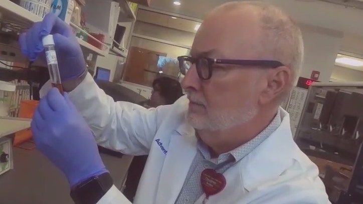 Research underway on how COVID-19 variants are spreading in Florida - Vimarsana News