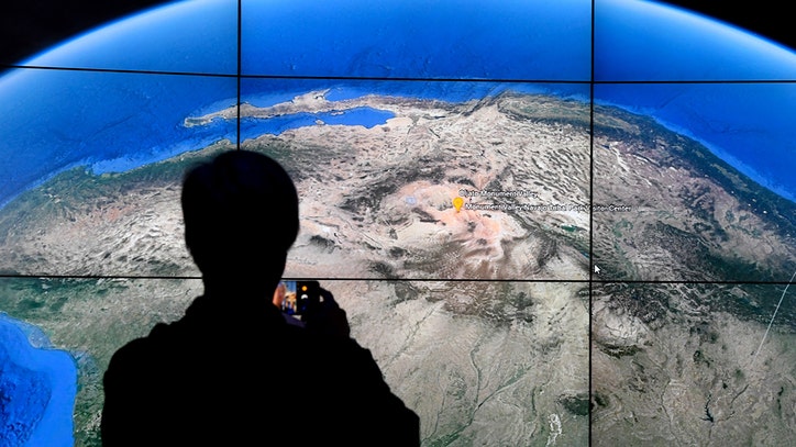 Google Earth's new 'Timelapse' feature shows 4 decades of climate change - Vimarsana News
