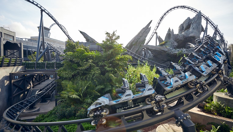 1-Day Universal Studios Florida & Islands of Adventure 2-Park