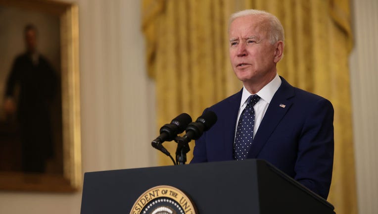 'Turning pain to purpose': Biden gives surprise video ...