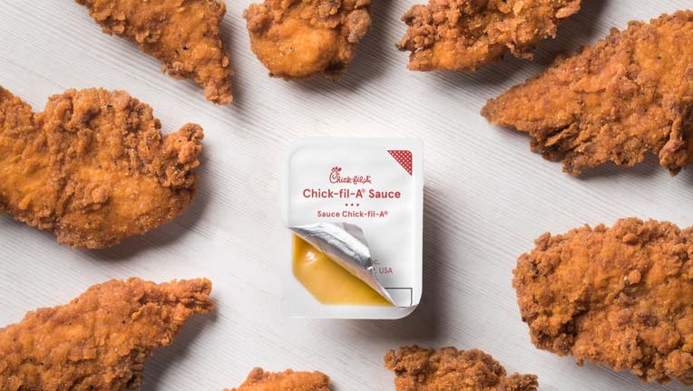 Spicy Chicken Choices Hit Select Chick Fil A Menus Today In Test Expansion