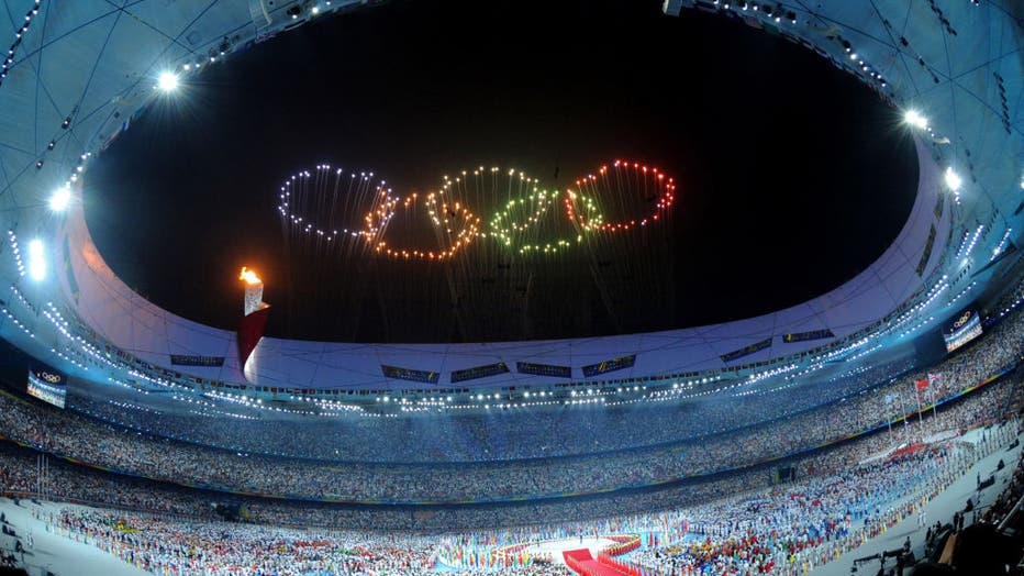 (SP)CHINA-2022 WINTER OLYMPICS-BID-FIVE YEARS (CN)