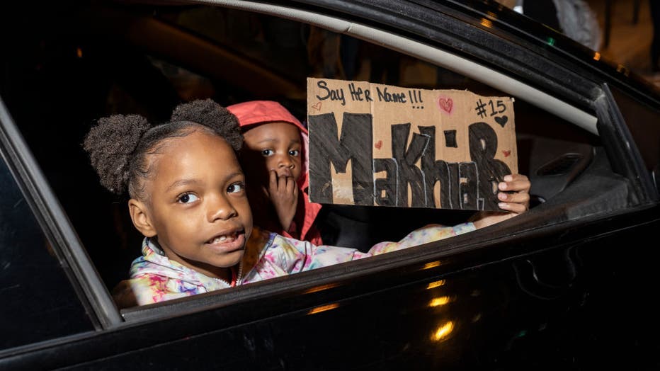 Protests Erupt After 16 Year-Old Girl Shot And Killed By Columbus Police