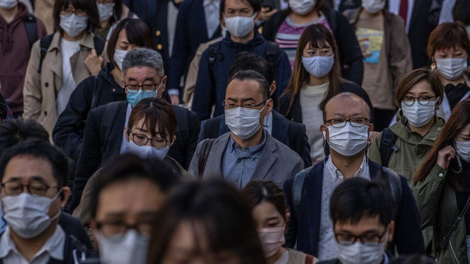 Third State Of Emergency Expected For Tokyo As Japan Experiences Fourth Wave Of Coronavirus