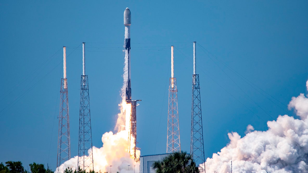 SpaceX plans Thursday Starlink launch from Cape Canaveral