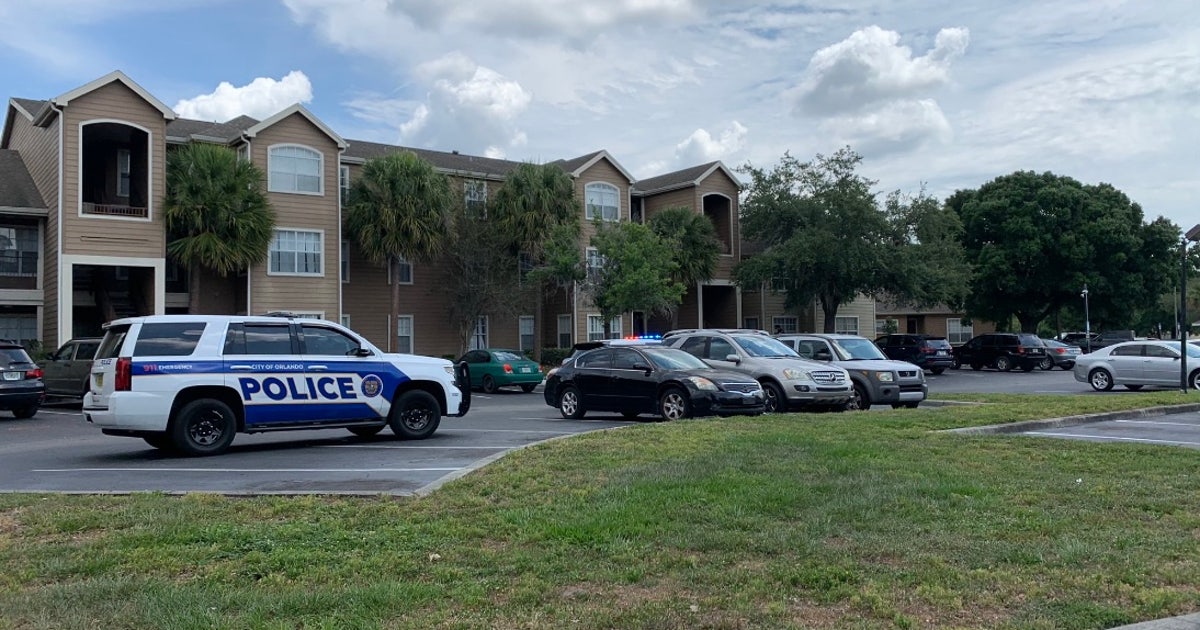 4-year-old injured after accidentally shooting gun, Orlando police say ...