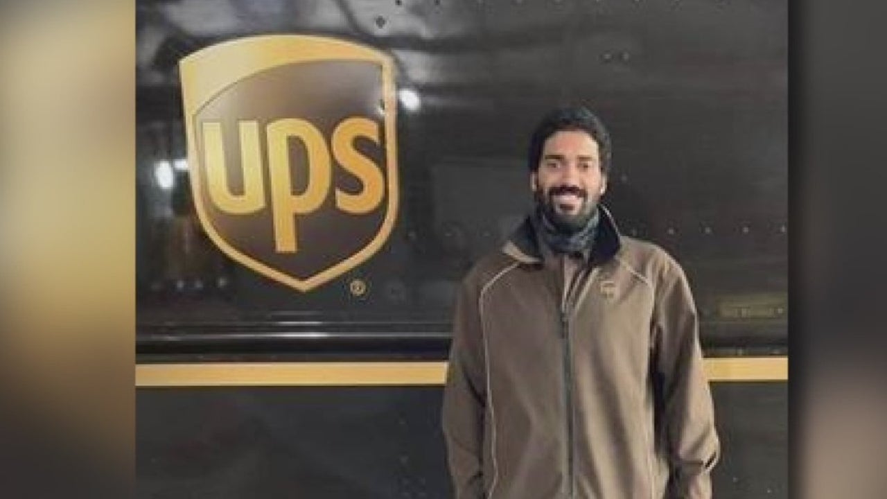 UPS driver spots 86-year-old woman bleeding in street, carries her to hospital - Vimarsana News