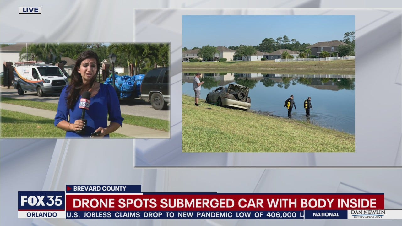 Body Found Inside Submerged Car Tied To 2009 Missing Person Case 0266