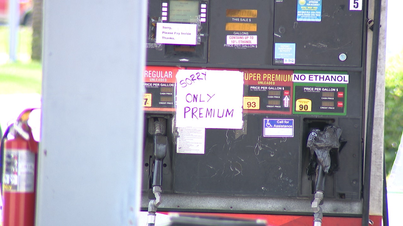 Some Central Florida gas stations run out of gas amid rush - Vimarsana News