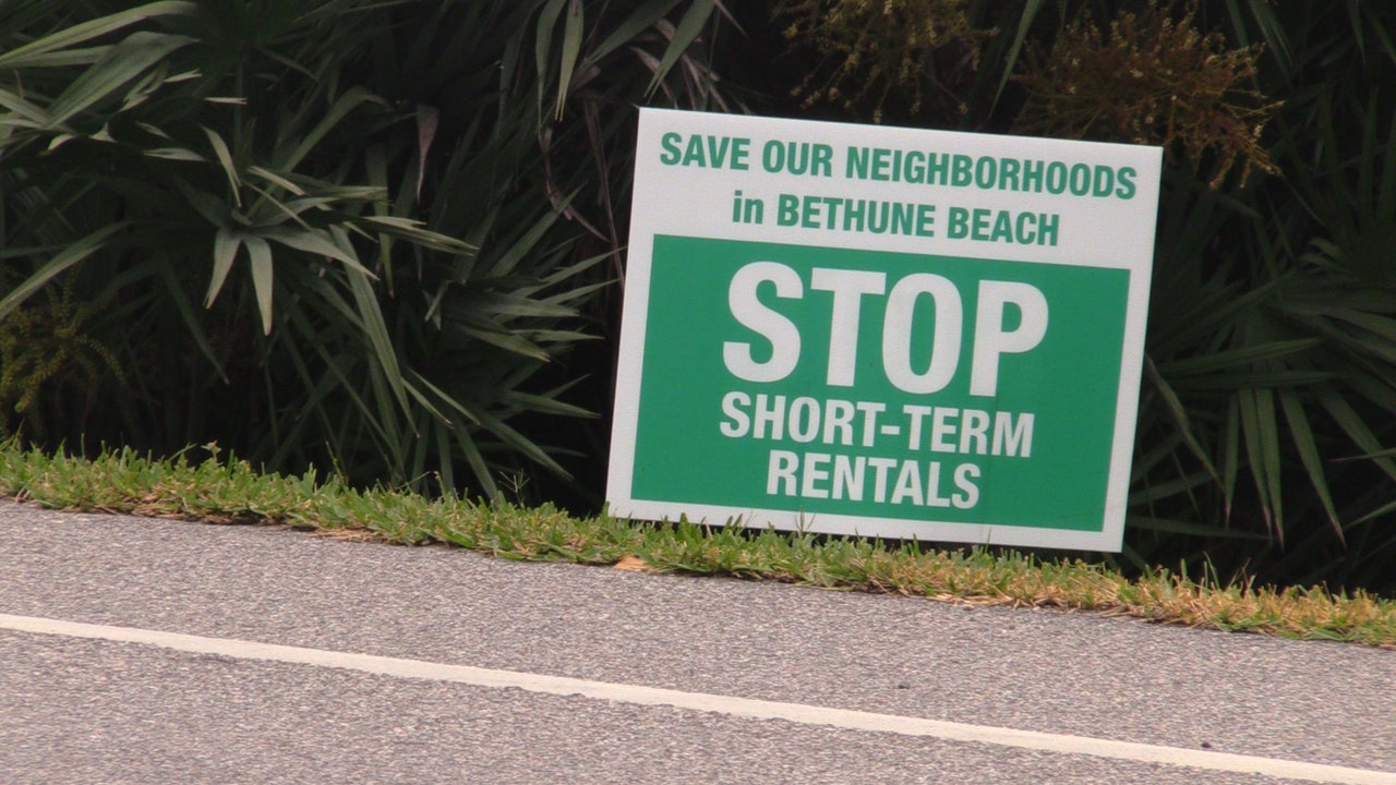 Volusia County council votes to keep shortterm rental ordinance in