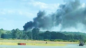 4 confirmed dead after helicopter crashes near Leesburg during training exercise