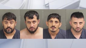 Romanian nationals accused of stealing from Florida churches