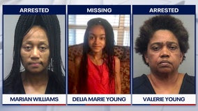 2 arrested in investigation into missing Gainesville teenager