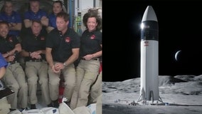 What's next? SpaceX private flight, Crew-3, Artemis mission, more