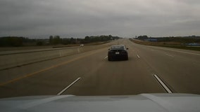 Tesla driver 'asleep' in Kenosha County, cited for inattentive driving