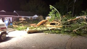 Tornadoes rip through Mississippi leaving trail of damage in multiple cities
