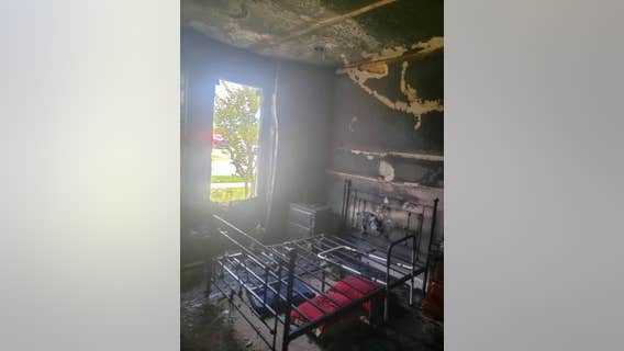 Firefighters: 2 people, dog escape Margaritaville home fire