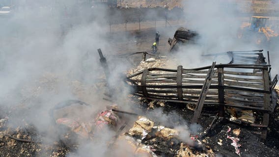 7 killed, 14 injured by tanker fire in Afghan capital