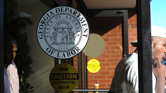 Georgia could cut unemployment benefits to push more toward work