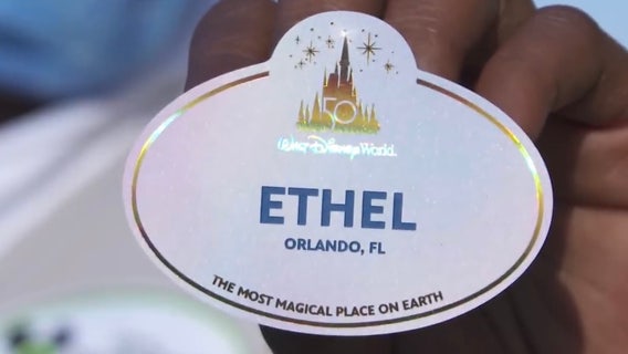 Disney cast members to receive new ‘EARidescent’ nametags for 50th anniversary