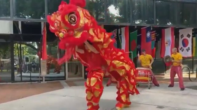 9th annual Asian American Pacific Islander Heritage Month Celebration