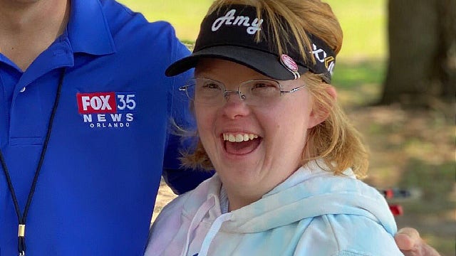 Bockerstette first person with Down syndrome ever to receive a college athletic scholarship