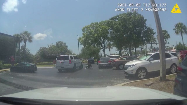 Flagler County traffic stop turns into two-county pursuit