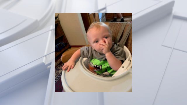 Missing 1-year-old from Marion County found safe