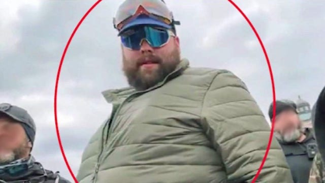 Bradenton man arrested in Capitol riot investigation