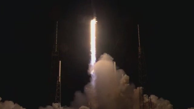 SpaceX launches 27th batch of Starlink satellites overnight