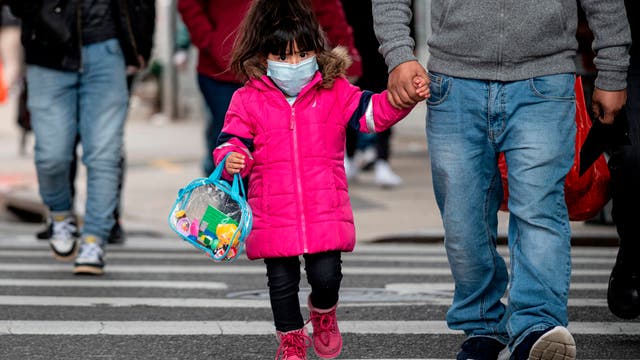 Most kids with coronavirus do not develop fever, study finds
