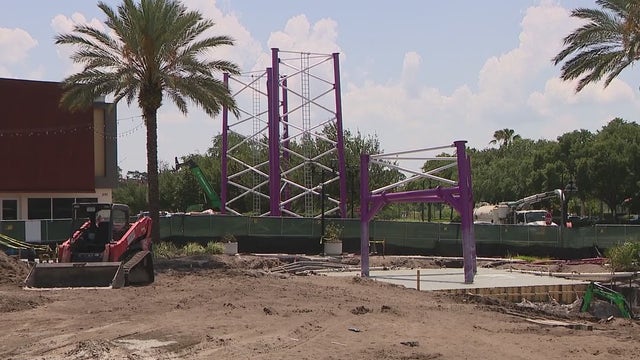 2 new attractions coming to ICON Park in Orlando