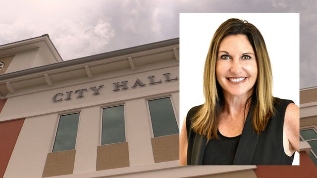 Palm Coast Mayor Milissa Holland announces resignation